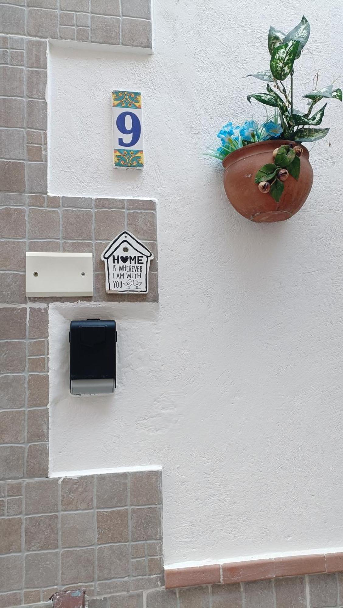 Casa Diema 1 Palermo Luaran gambar