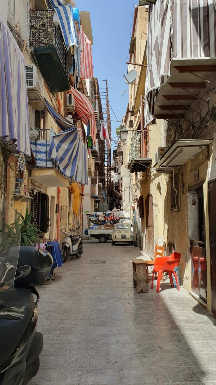 Casa Diema 1 Palermo Luaran gambar
