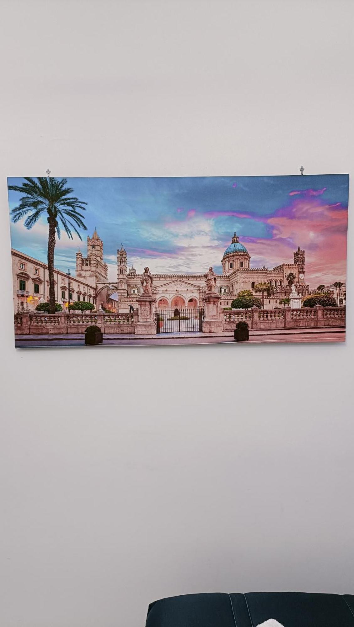 Casa Diema 1 Palermo Luaran gambar