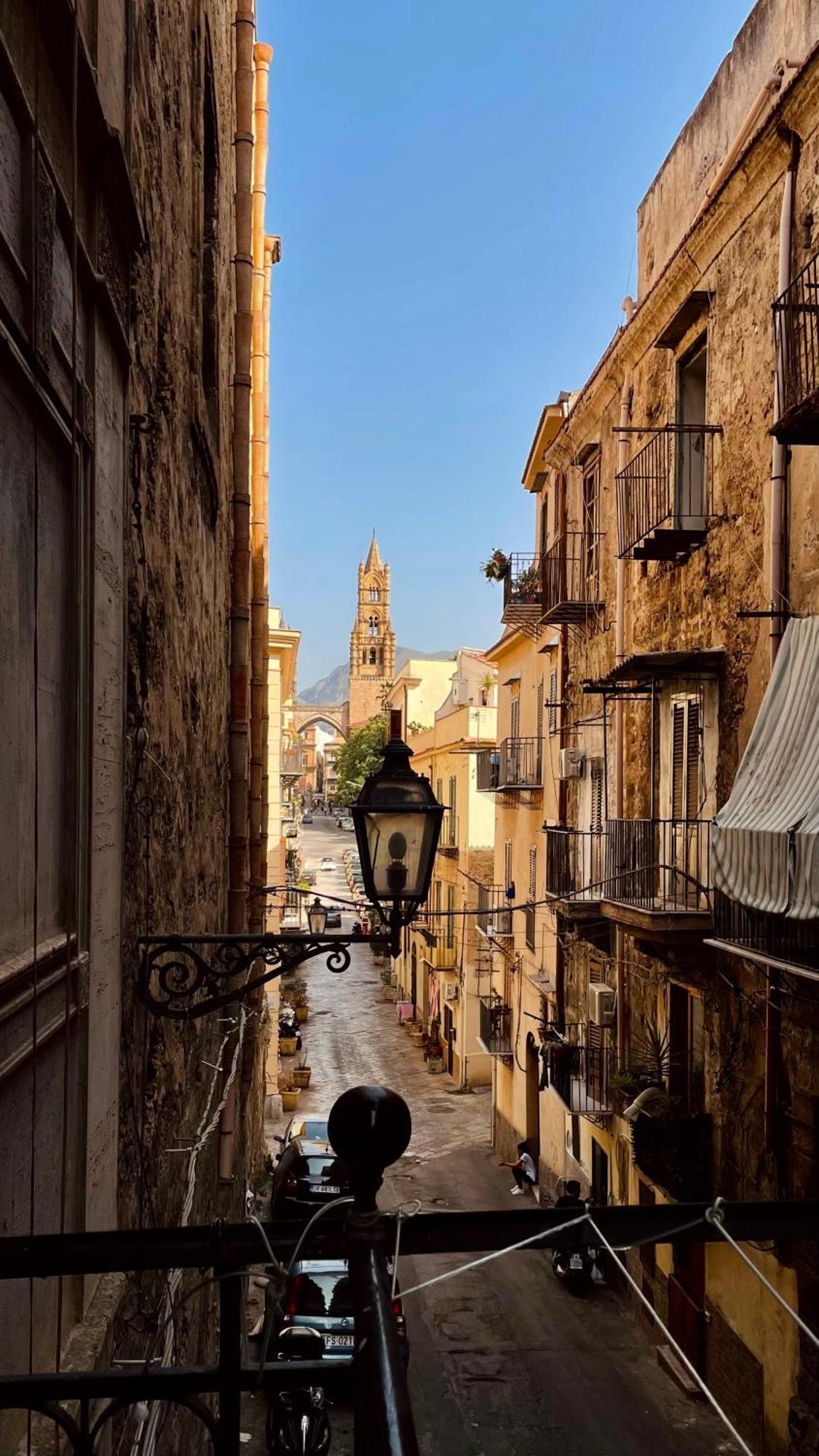 Casa Diema 1 Palermo Luaran gambar