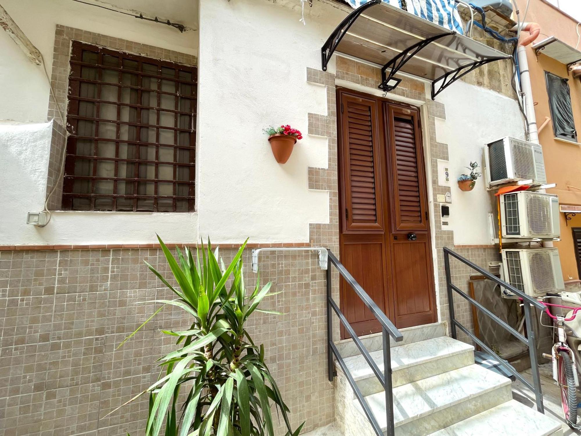 Casa Diema 1 Palermo Luaran gambar
